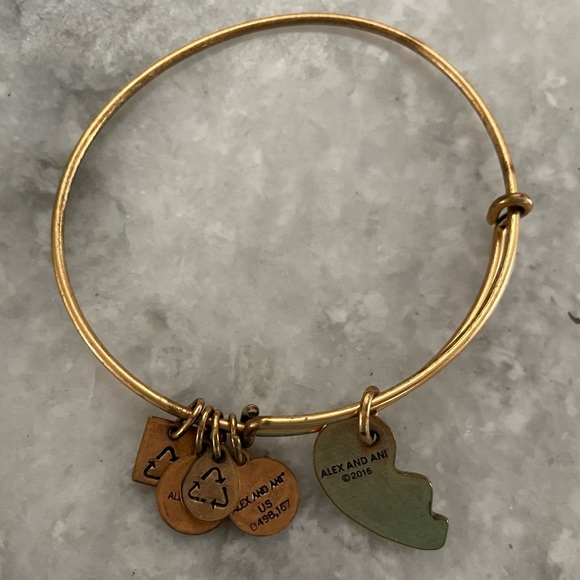 Alex and Ani Best Friend Bracelet Set - Picture 3 of 7